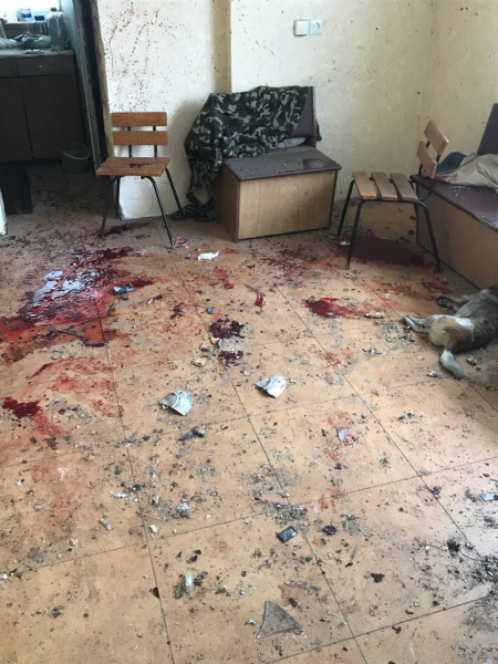 Під Києвом чоловік кинув гранату у житловий будинок, є постраждалі